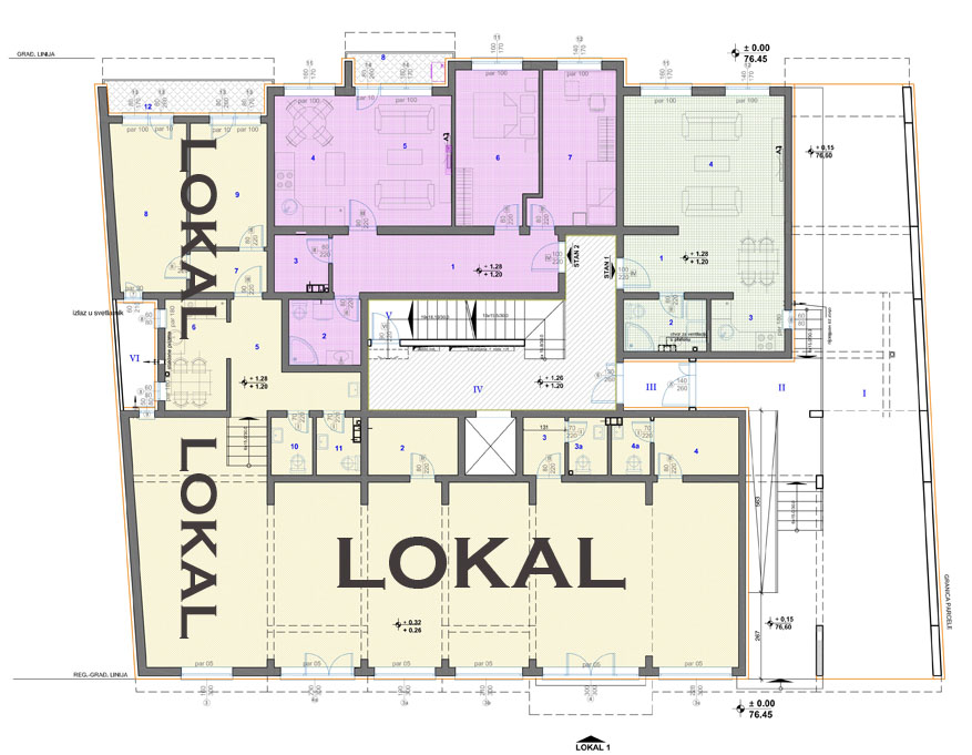 J&R Izgradnja , prodaja stanova , izgradnja stanova , Pančevo